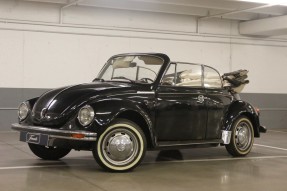 1976 Volkswagen Beetle