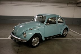 1970 Volkswagen Beetle