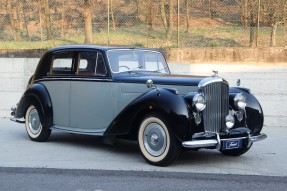 1948 Bentley Mk VI