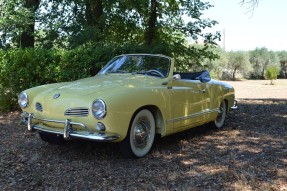 1964 Volkswagen Karmann Ghia