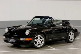 1990 Porsche 911