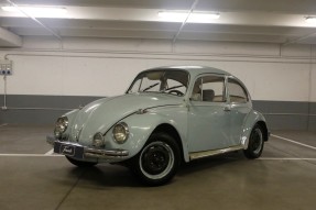 1967 Volkswagen Beetle