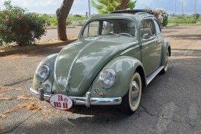 1955 Volkswagen Beetle