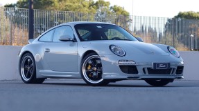 2010 Porsche 911 Sport Classic