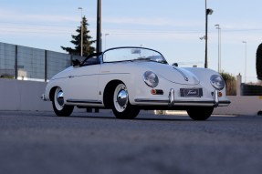 1954 Porsche 356