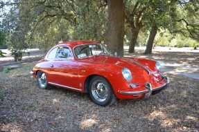 1960 Porsche 356