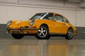 1968 Porsche 911