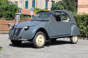 1953 Citroën 2CV