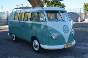 1961 Volkswagen Type 2 (T2)