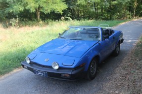 1970 Triumph TR7