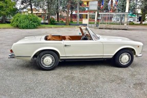 1967 Mercedes-Benz 250 SL