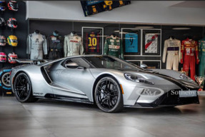 2018 Ford GT