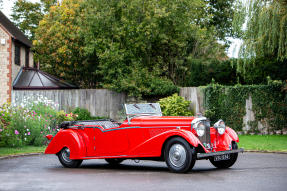 1939 Bentley 4¼ Litre