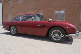 1963 Aston Martin DB4