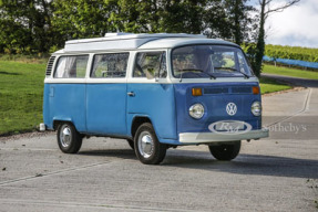 1973 Volkswagen Type 2 (T2)