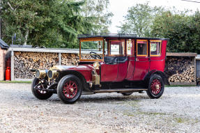 1911 Rolls-Royce 40/50hp