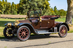 1912 Métallurgique 12hp