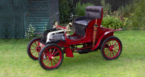 1903 Crestmobile Model D