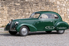 1938 Fiat 1500 B