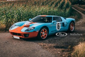 2006 Ford GT