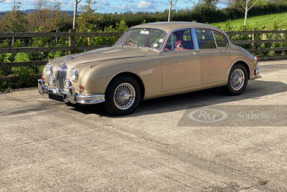 1963 Jaguar Mk II