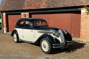 1938 Frazer Nash BMW 326