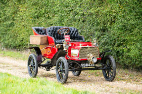 1904 Rambler 7hp