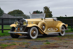 1931 Cadillac V-8