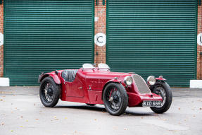 1932 Alta 1½-Litre