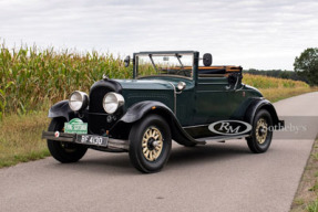 1928 Chrysler Series 72