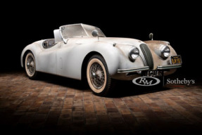 1954 Jaguar XK 120