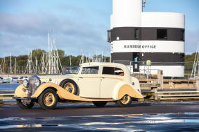 1936 Rolls-Royce Phantom