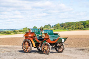 1902 Arrol-Johnston 10/12hp