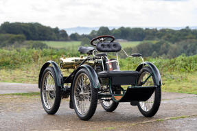 1900 Darracq Perfecta