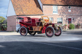 1903 Thornycroft 20hp