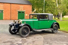 1929 Sunbeam 16.9