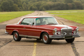 1971 Mercedes-Benz 280 SE Coupe