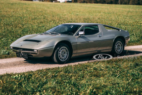 1979 Maserati Merak