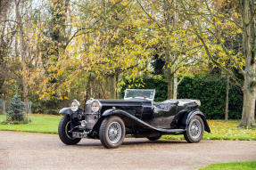 1933 Lagonda M45