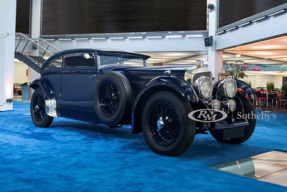 1951 Bentley B Special