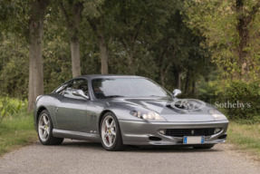 1999 Ferrari 550