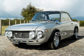 1969 Lancia Fulvia HF