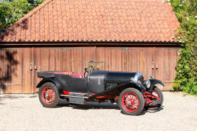 1925 Bentley 3 Litre