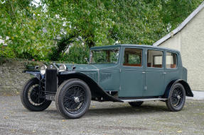 1928 Lancia Lambda