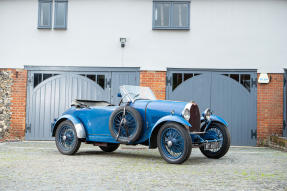 1929 Bugatti Type 40