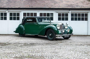 1938 Lagonda V12