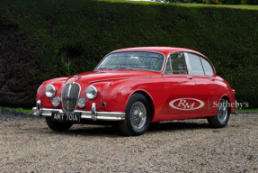 1962 Jaguar Mk II