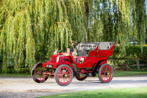 1904 Crestmobile Model D