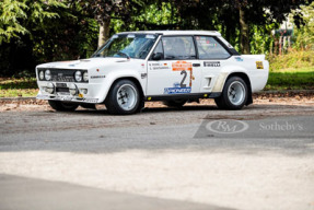 1980 Fiat Abarth 131 Rally