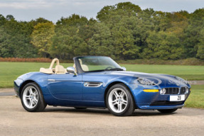 2002 BMW Z8